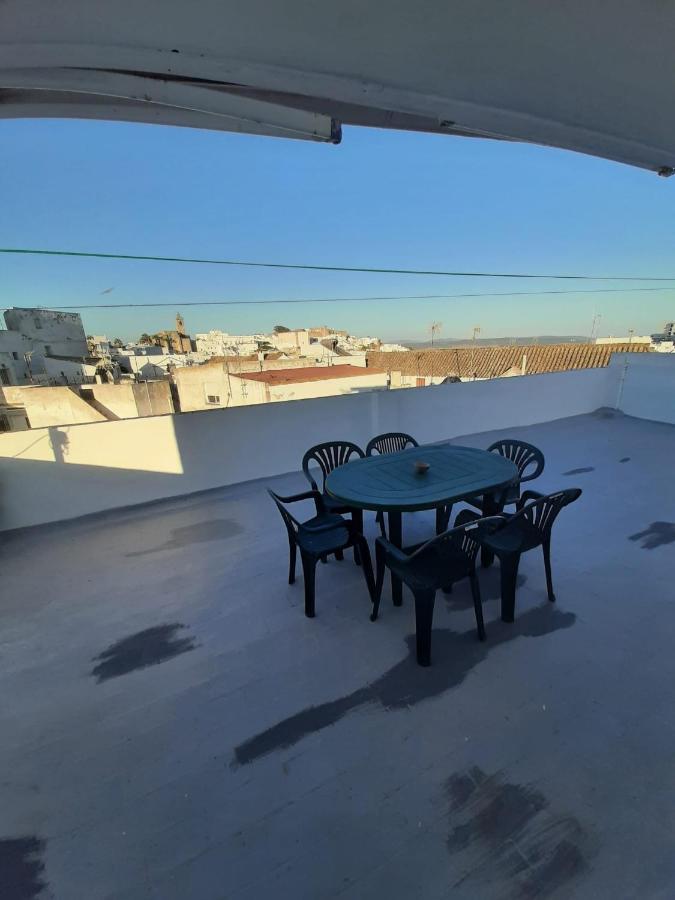 Casa Mari Βίλα Vejer de la Frontera Εξωτερικό φωτογραφία