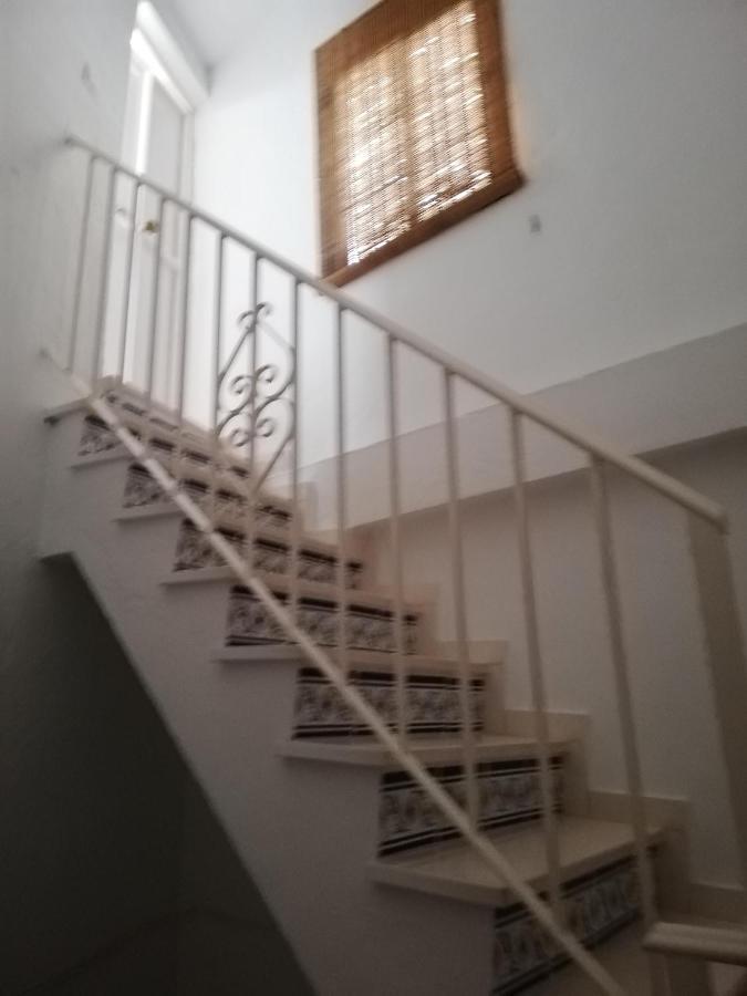 Casa Mari Βίλα Vejer de la Frontera Εξωτερικό φωτογραφία