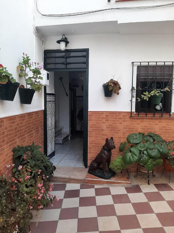 Casa Mari Βίλα Vejer de la Frontera Εξωτερικό φωτογραφία