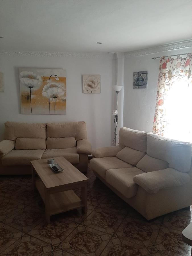 Casa Mari Βίλα Vejer de la Frontera Εξωτερικό φωτογραφία
